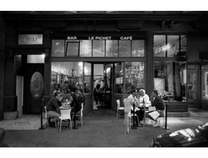 Le Pichet at Pike Place Market - $50 Gift Certificate