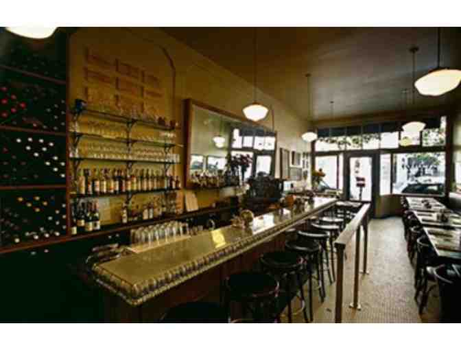 Le Pichet at Pike Place Market - $50 Gift Certificate