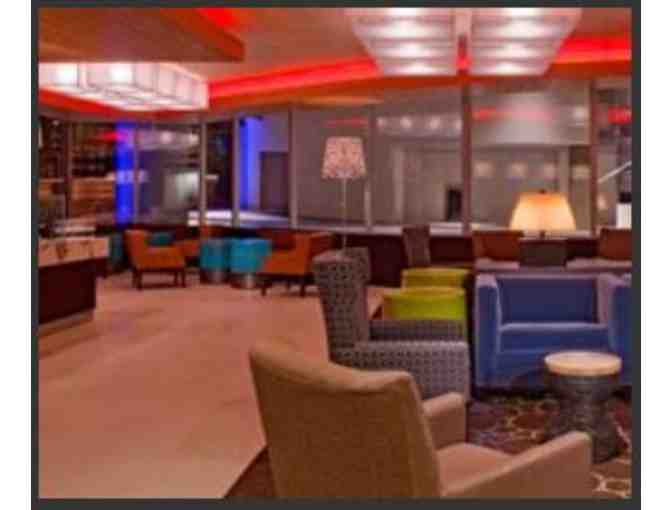 Hyatt at Olive 8 in Seattle - Night's Stay plus Breakfast for Two at Urbane