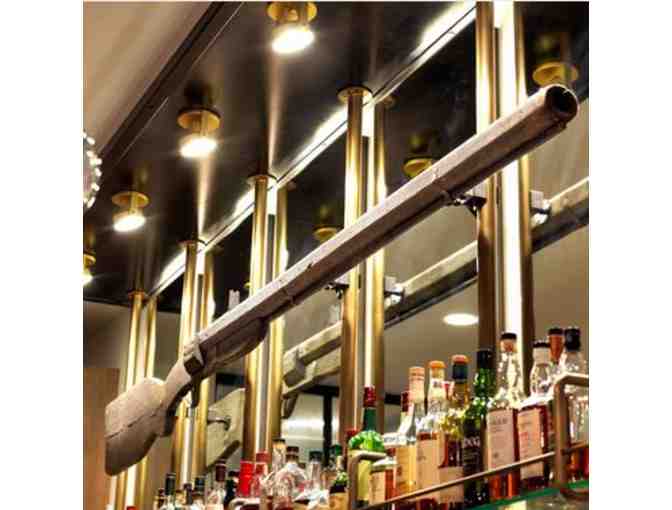 Single Shot Kitchen & Saloon - $100 Certificate