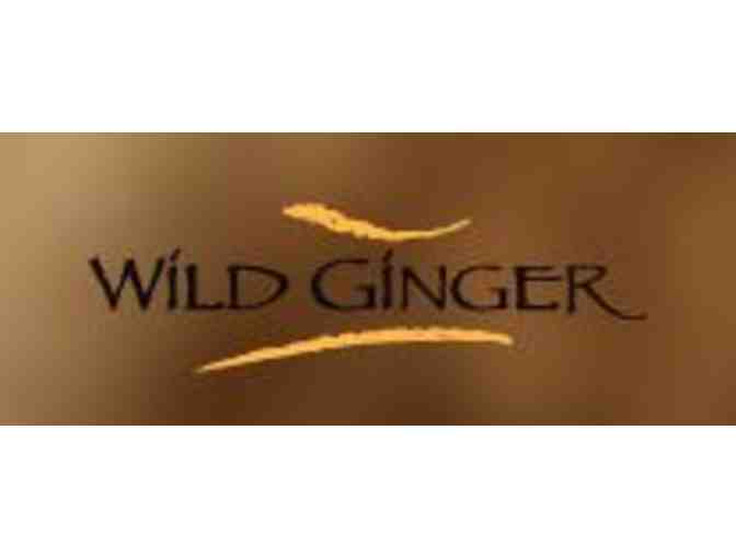 Wild Ginger - $100 Gift Certificate