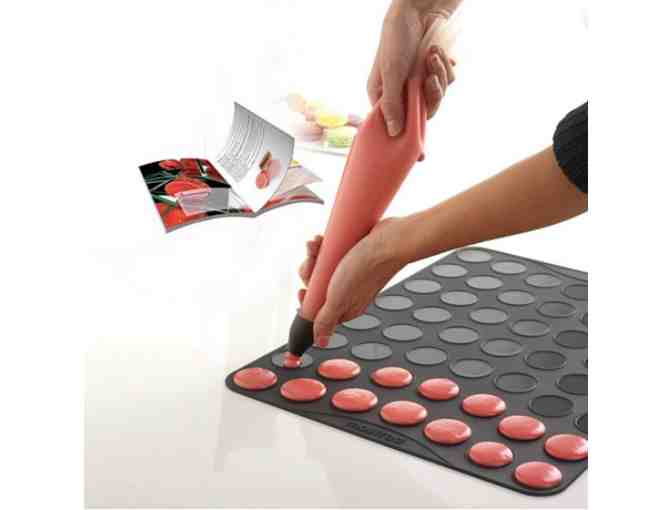 Cook Your Own Crepes and Macarons