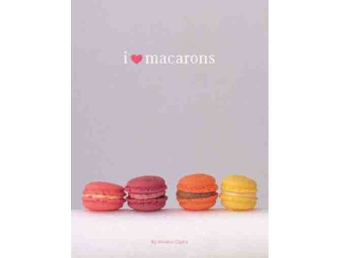 Cook Your Own Crepes and Macarons