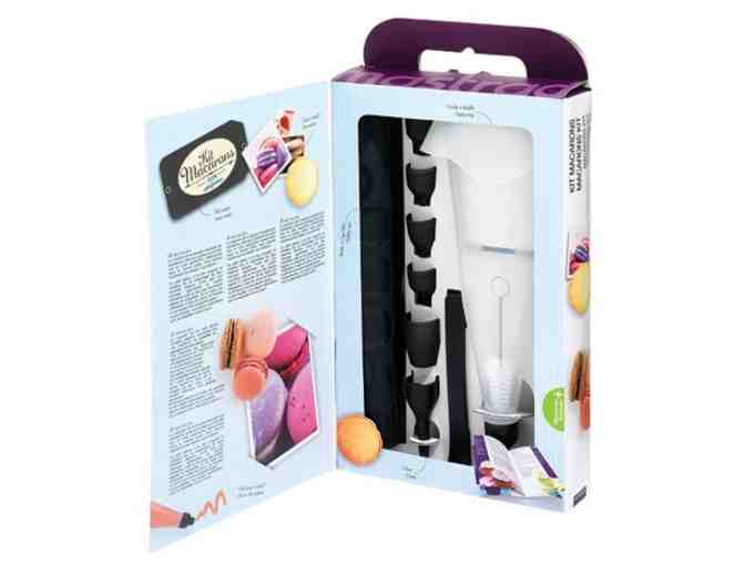 Cook Your Own Crepes and Macarons