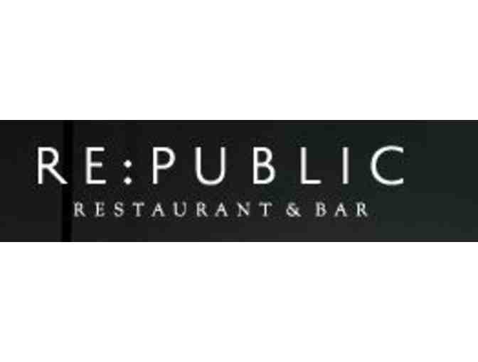 Re:Public - $100 Gift Card
