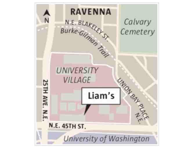 Liam's Brunch for Six