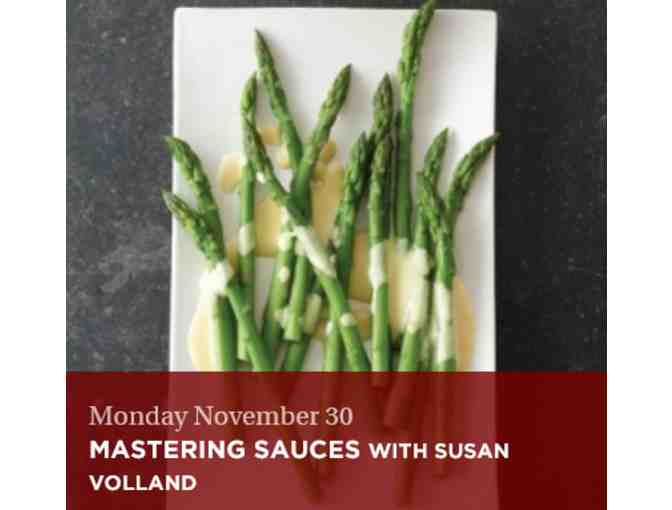 Hot Stove Society - Cooking Class for Two