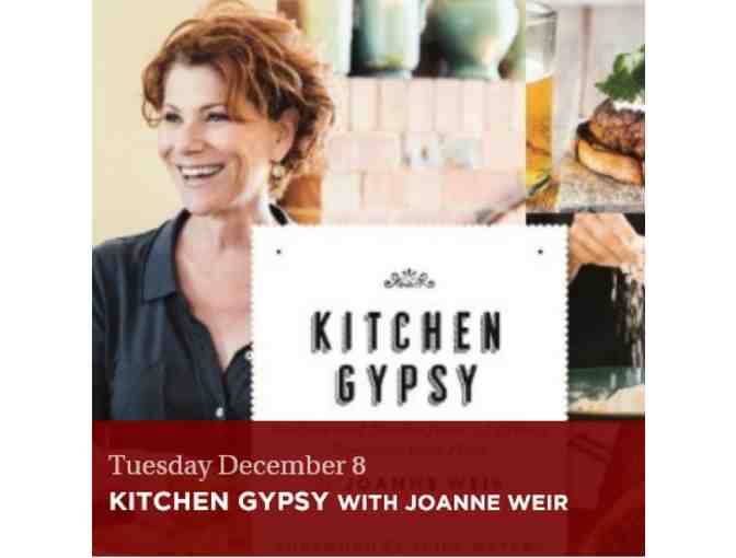 Hot Stove Society - Cooking Class for Two