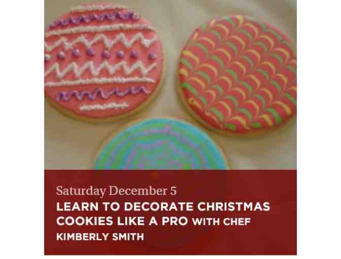 Hot Stove Society - Cooking Class for Two