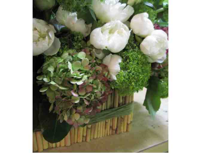 Autumn Floral Centerpiece