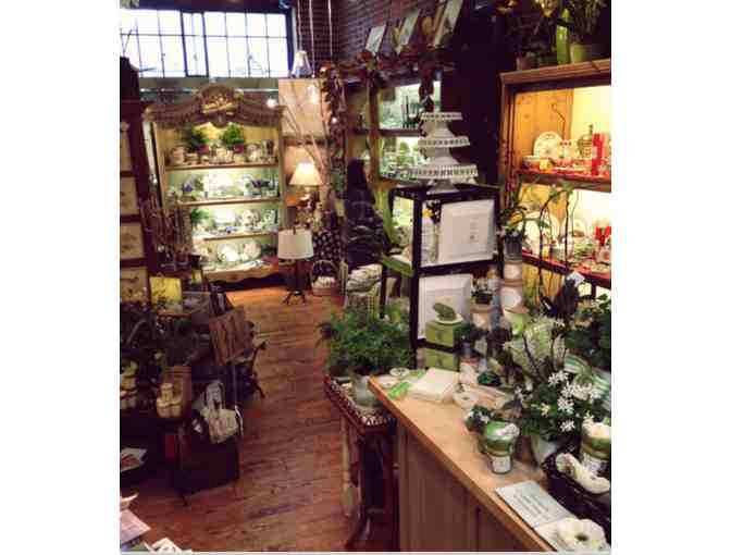 Autumn Floral Centerpiece