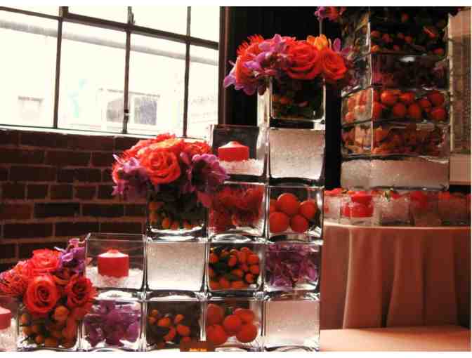 Autumn Floral Centerpiece