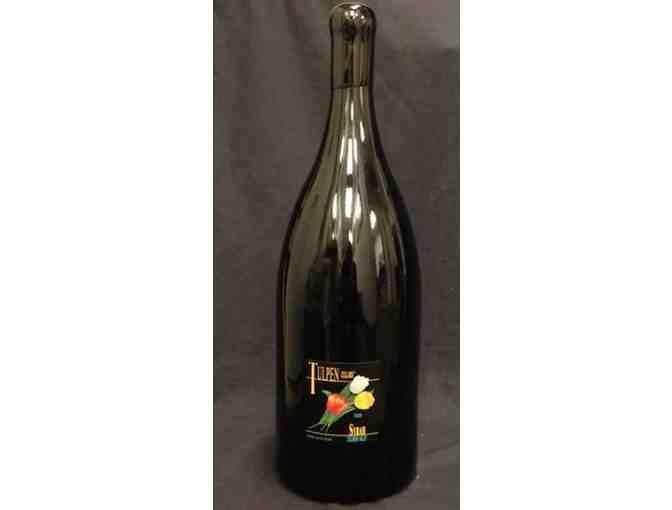 Jerobaum of Tulpen 2008 Syrah from Walla Walla