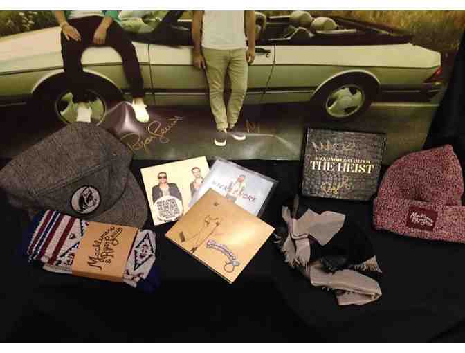 Macklemore & Ryan Lewis Collector's Bonanza!