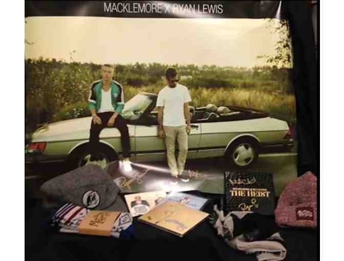 Macklemore & Ryan Lewis Collector's Bonanza!