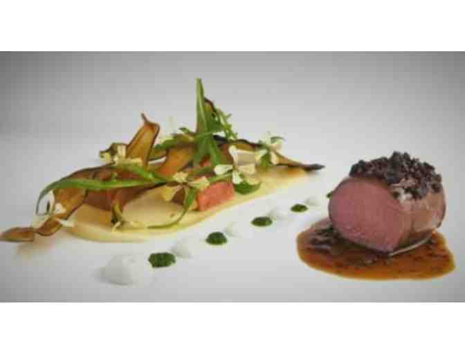 Canlis Restaurant $100 Gift Card