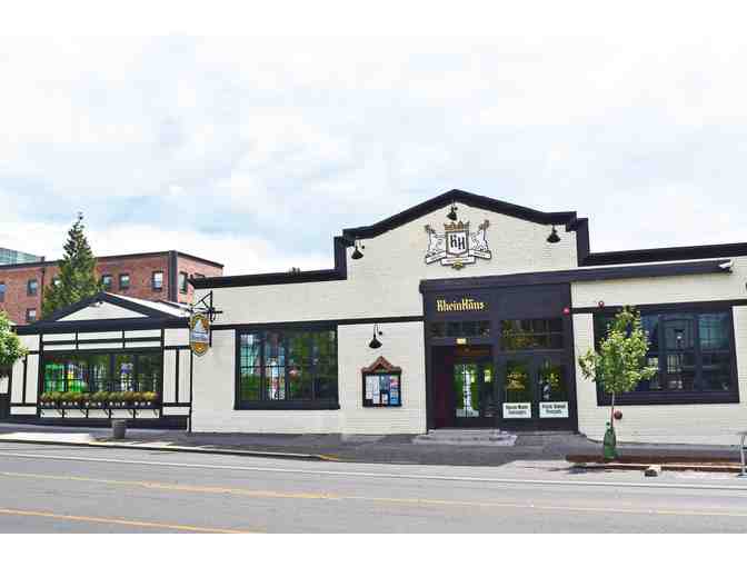 Gift Card to Rhein Haus - $75