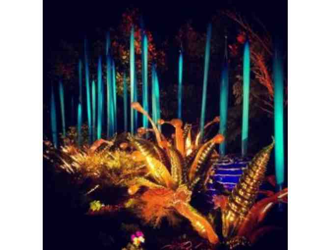 Chihuly Garden and Glass - Four Tickets