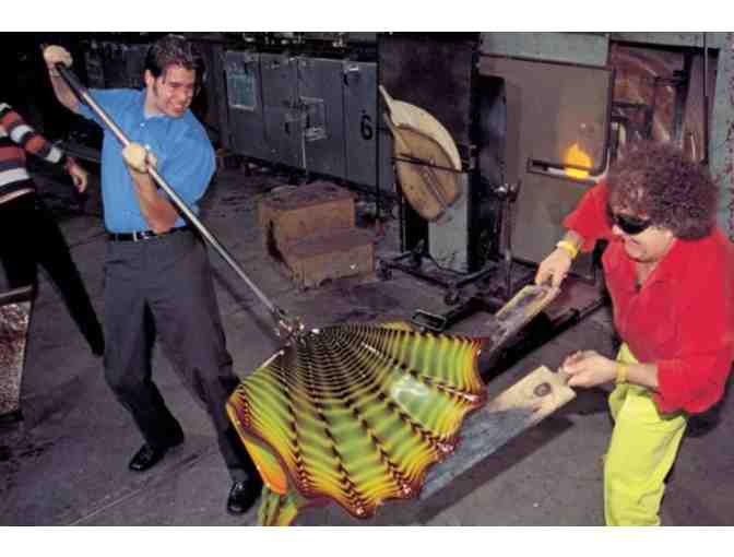 Chihuly Garden and Glass - Four Tickets