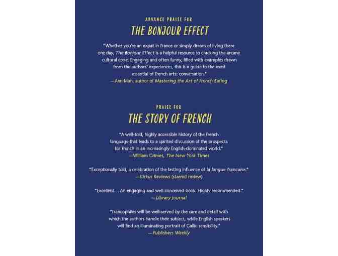 The Bonjour Effect: The Secret Codes of French Conversation Revealed