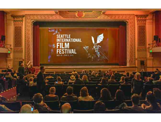 Ten SIFF Cinema Vouchers
