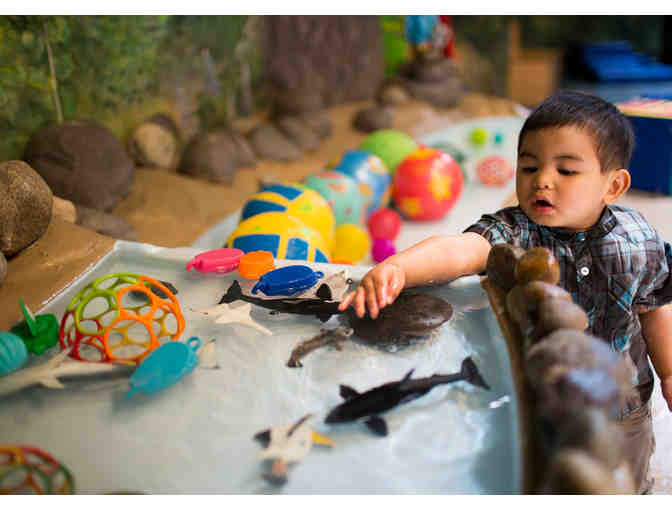 Family Fun Pack to the Seattle Children's Museum - Four Admissions