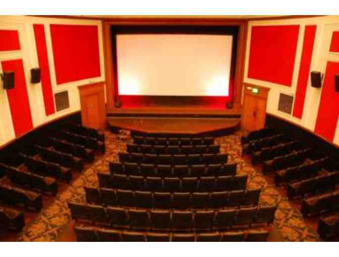 Central Cinema 10-Movie Punchcard