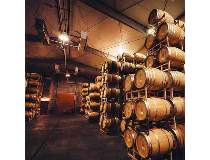 Tour & Tasting for 8 at Maryhill Winery