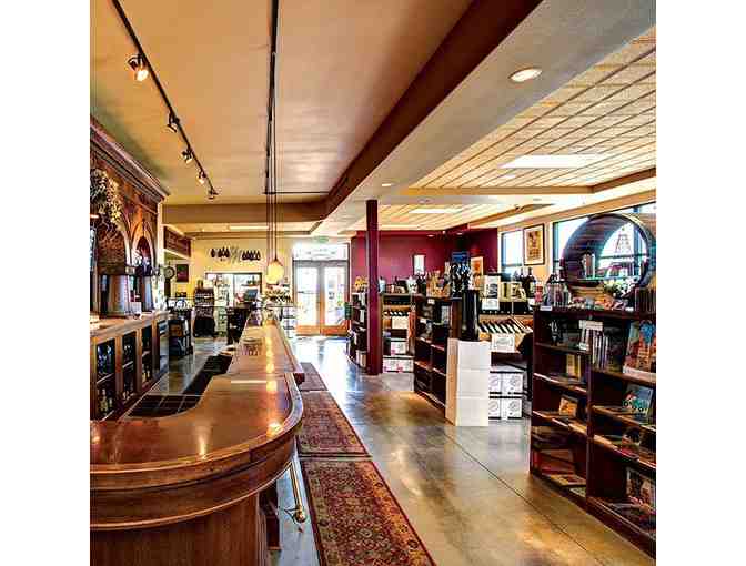 Tour & Tasting for 8 at Maryhill Winery