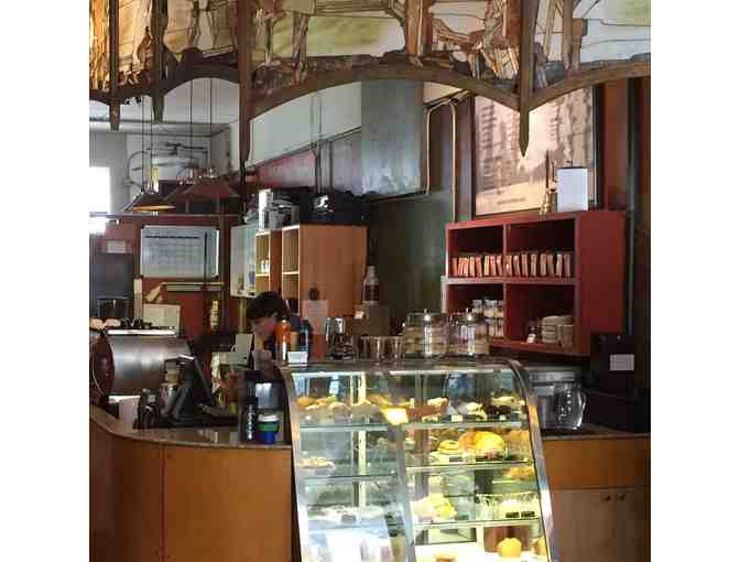 Caffe Ladro - 2 $25 Coffee Cards