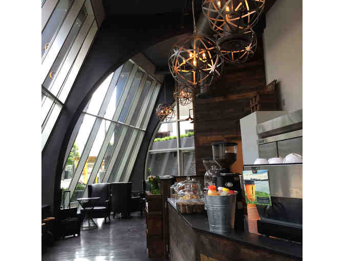 Caffe Ladro - 2 $25 Coffee Cards