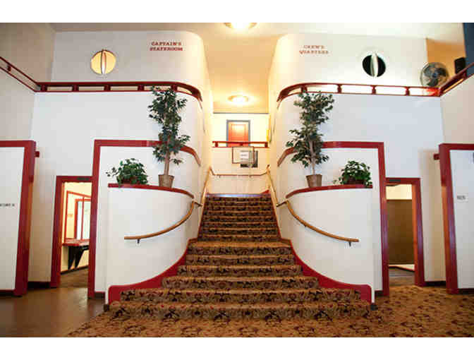 Two Movie Passes to Admiral Theater