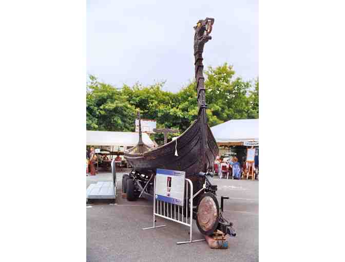 Six Guest Passes to the Nordic Heritage Museum