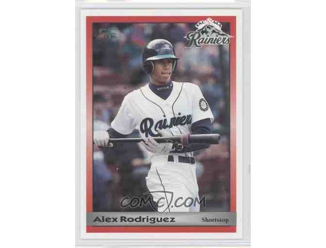 Four Reserved Seat Tickets to watch the Tacoma Rainiers