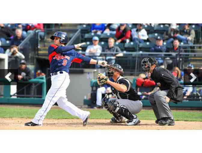 Four Reserved Seat Tickets to watch the Tacoma Rainiers