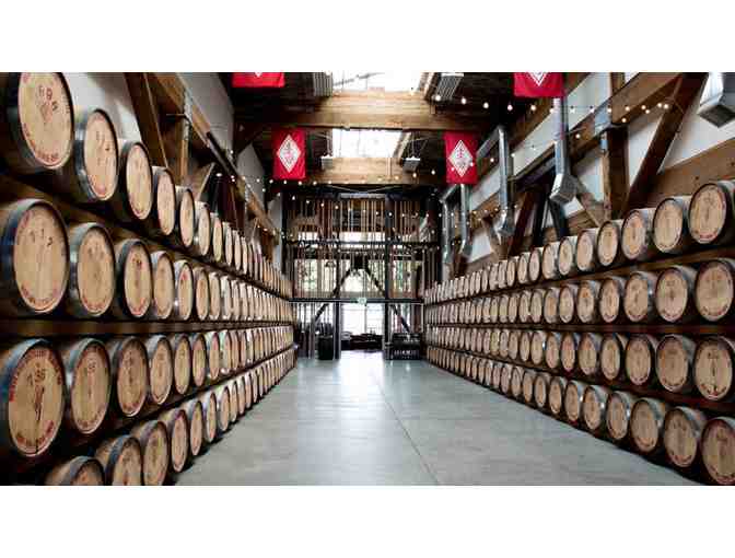 Tour and Tasting for up to 8 Individuals at Westland Distillery