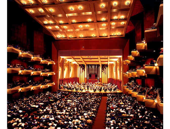 Two Tickets to Seattle Symphony's Beethoven Symphony No. 9