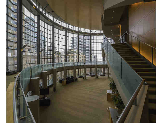 Two Tickets to Seattle Symphony's Beethoven Symphony No. 9