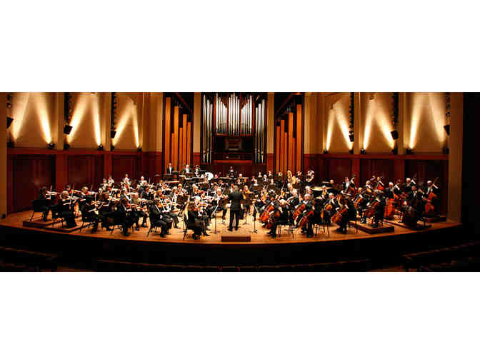 Two Tickets to Seattle Symphony's Beethoven Symphony No. 9