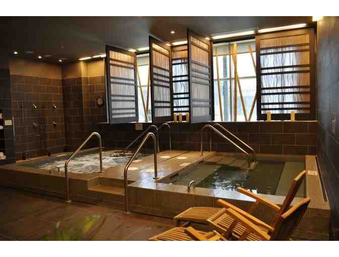 Four Hydrotherapy Passes to Yuan Spa