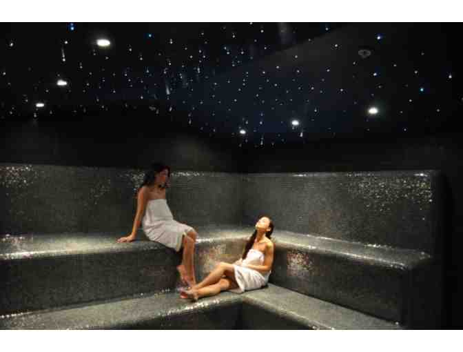 Four Hydrotherapy Passes to Yuan Spa