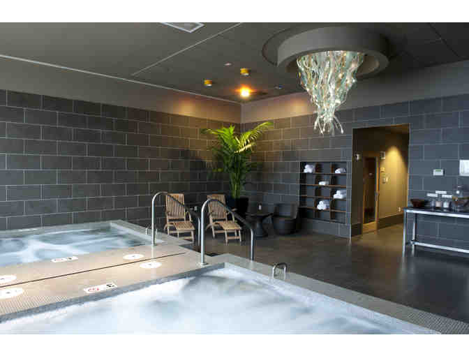 Four Hydrotherapy Passes to Yuan Spa