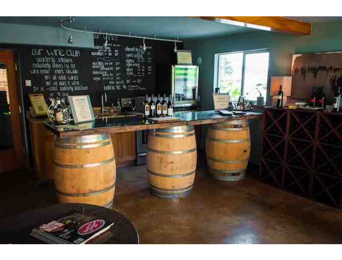Wine Tasting for Two at DiStefano Winery