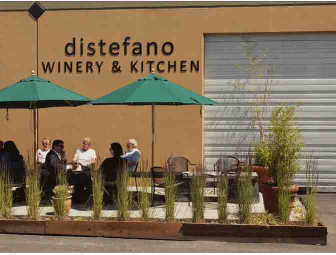 Wine Tasting for Two at DiStefano Winery