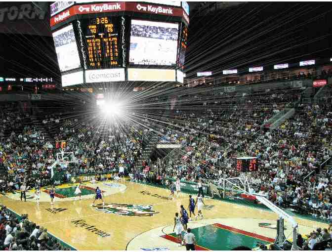 Four Tickets to a 2017 Seattle Storm Regular Home Season Game