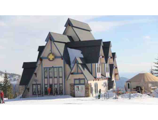 Four Downhill Lift Tickets for Mt. Spokane Ski & Snowboard Park