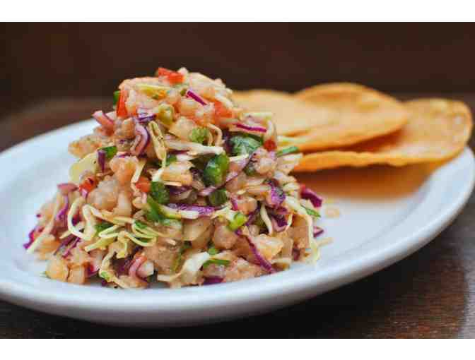 $75 Gift Card to Poquitos