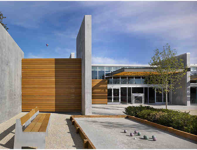 Wine Tasting for Four Plus Pizza at Woodinville's Novelty Hill Januik