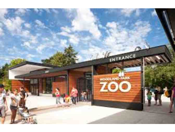 Family Fun Pack at Woodland Park Zoo in Seattle