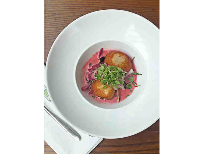 Lunch for Two at Loulay Kitchen & Bar